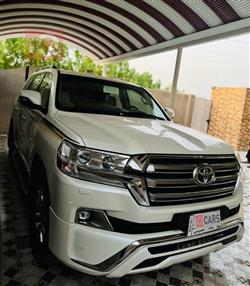 تويوتا لاندكروزر